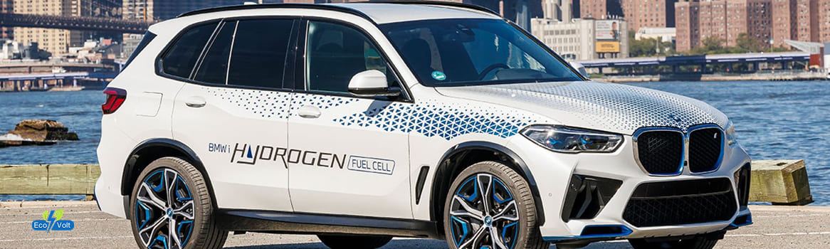 BMW та Toyota посилюють співпрацю у сфері водневого транспорту