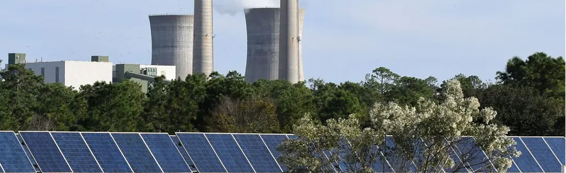 У США розпочали будівництво сонячної електростанції потужністю 1,2 ГВт на території діючої вугільної шахти