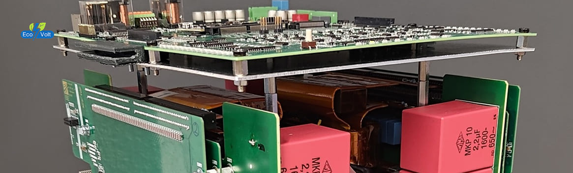 Найефективніша зарядка для електровантажівок видає 1 МВт потужності при ККД 99,26%