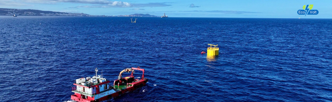 Первая офшорная OTEC-платформа: шаг к стабильной генерации энергии из океана