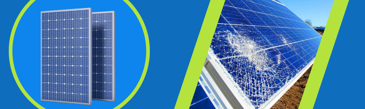 Як захистити сонячні панелі від граду, грози та дощу: практичний посібник для українців