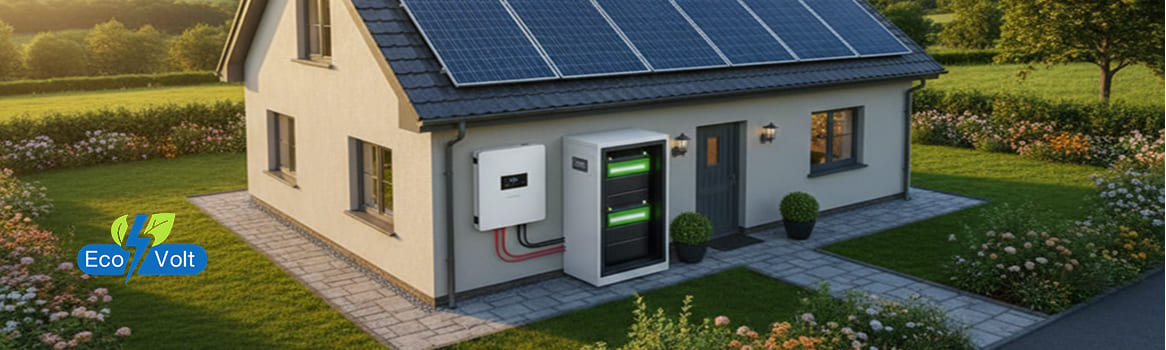 Міні сонячна електростанція для дому та дачі: автономна електрика без зайвих витрат