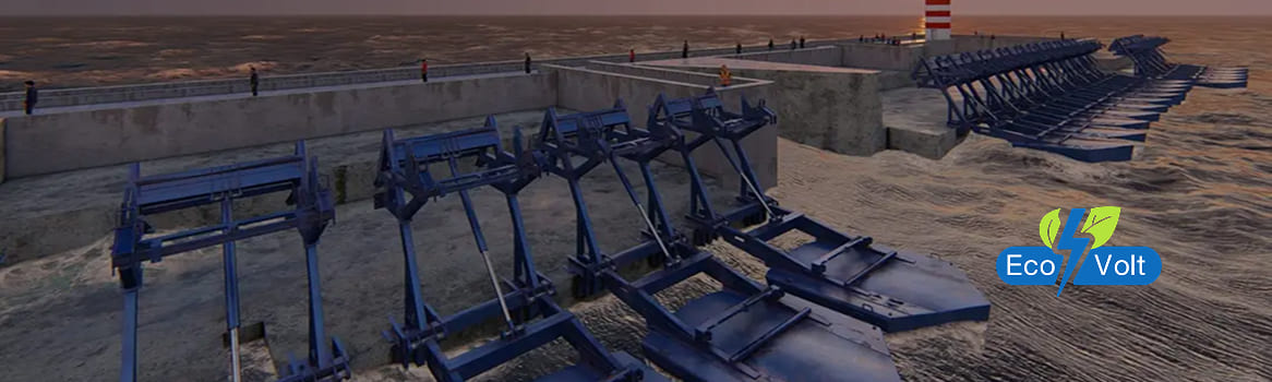 В Португалии одобрен к реализации первый в мире береговой волновой энергопроект мощностью 1 МВт