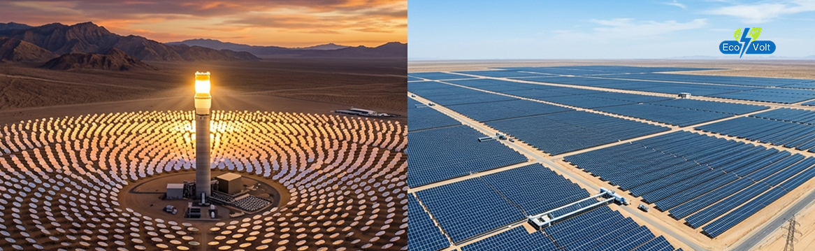 Сонячна енергетика: технологічне різноманіття та критерії вибору СЕС