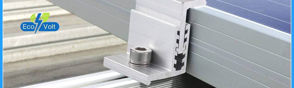 Притиск для сонячних панелей: навіщо потрібний і як вибрати