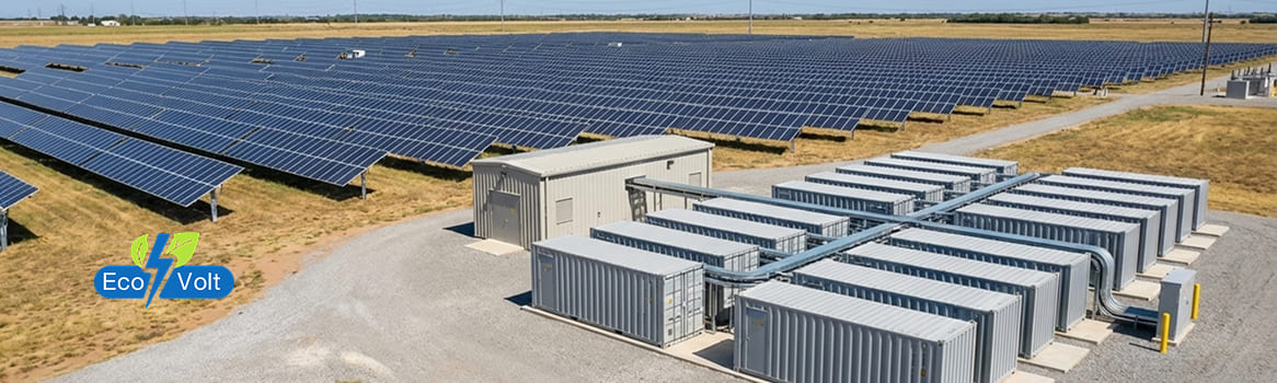 Акумулятор для сонячних панелей: принцип роботи та критерії вибору