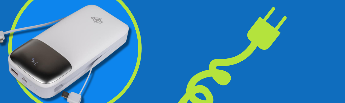 Как правильно заряжать новый PowerBank?