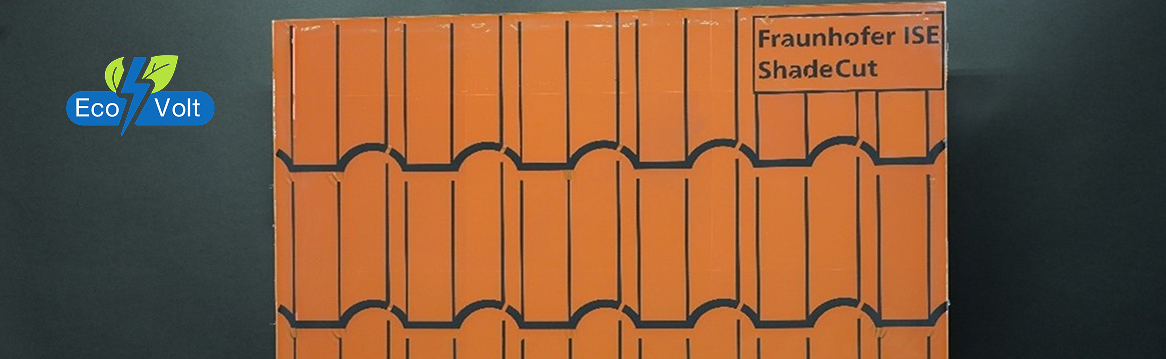 Солнечные панели, которые выглядят как черепица и сохраняют до 95% эффективности