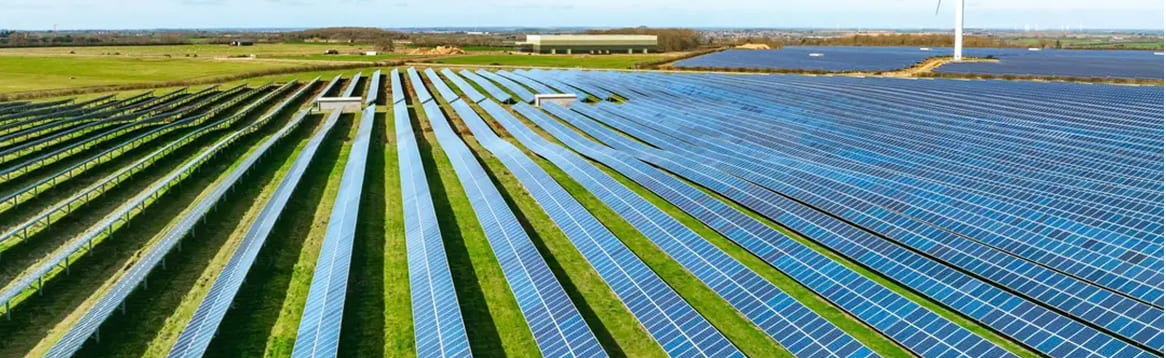 ☀️ Сонячна електростанція 100 МВт наблизить Ford до безвуглецевого виробництва