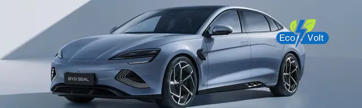 Китайський гібрид BYD Seal 05 DM-i 2026: рекордний запас ходу 1 243 милі та висока ефективність