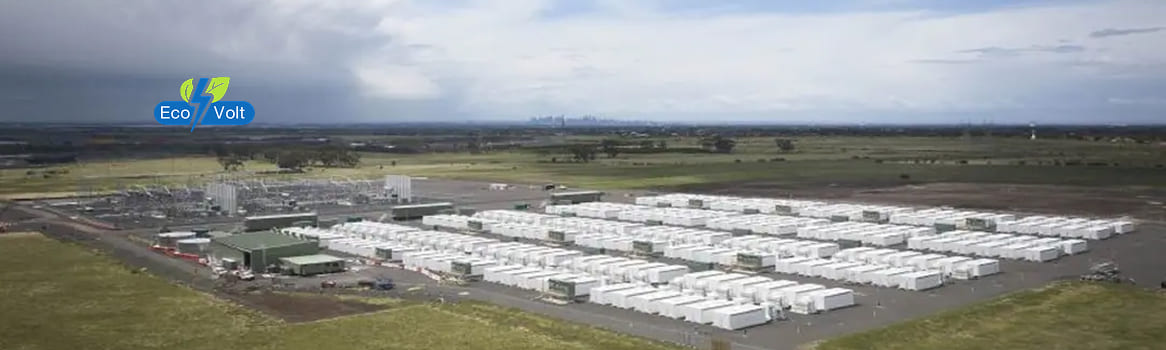 Австралия запустила энергохранилище на 1,6 ГВт·ч с 444 Tesla Megapack