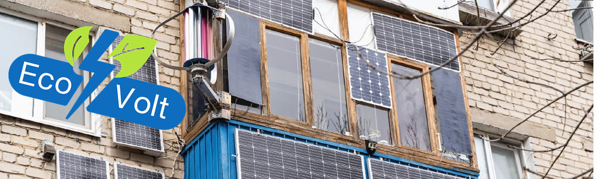 Сонячні батареї для квартири: автономне живлення без переплат