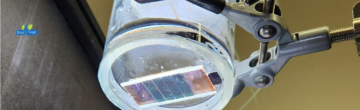 Штучний лист на сонячній енергії перетворює вуглекислий газ на рідкий метанол