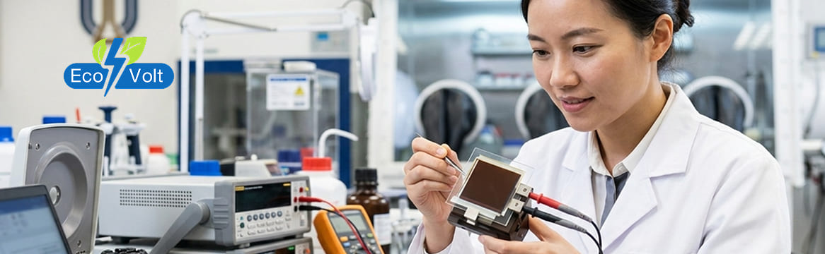 Великий прорив: вакуумні перовскітні сонячні елементи зберігають 80% ефективності після 1080 годин