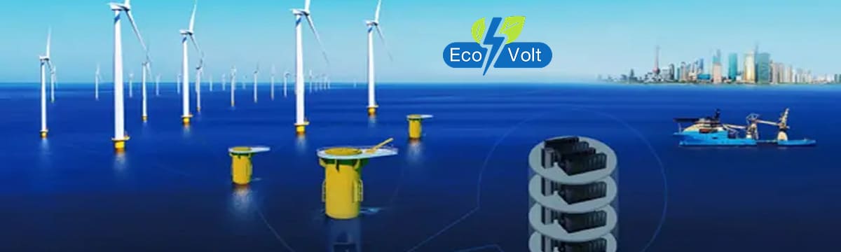 Китай завершил строительство первого в мире подводного дата-центра, работающего на энергии ветра