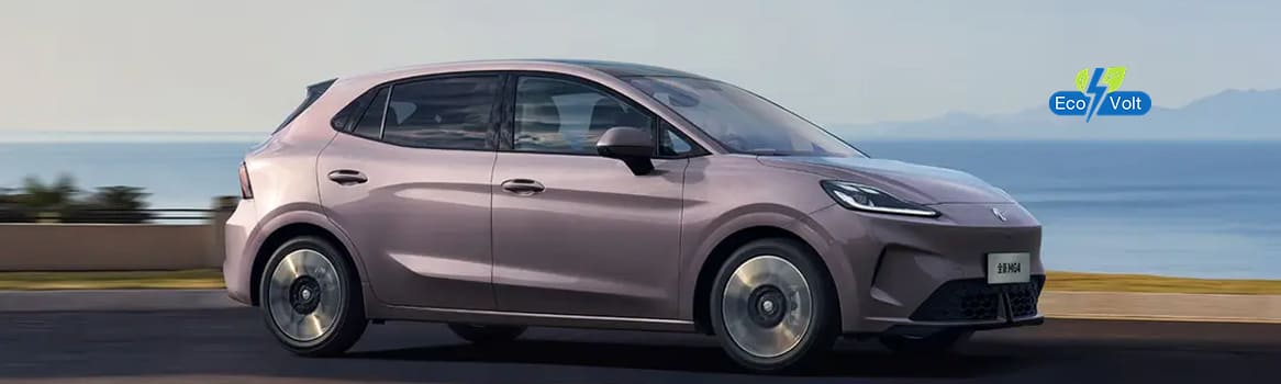 Перший у світі серійний електромобіль із напівтвердотільною батареєю вийшов на ринок Китаю