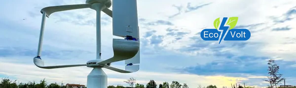Італійські «розумні» вітряки GEVI Wind підвищують виробіток енергії на 60%