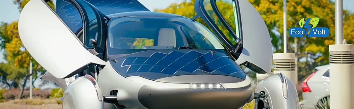 Aptera переходить до структурованого виробництва та випускає перший сонячний електромобіль