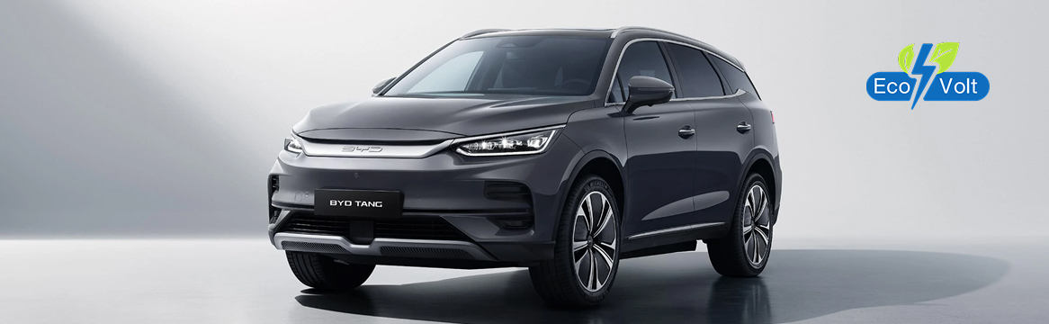 BYD запускає продажі Great Tang EV: флагманський електричний SUV із запасом ходу до 950 км