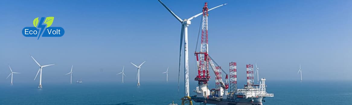 Первая в мире морская ветротурбина 20 МВт: новый этап зеленой энергетики