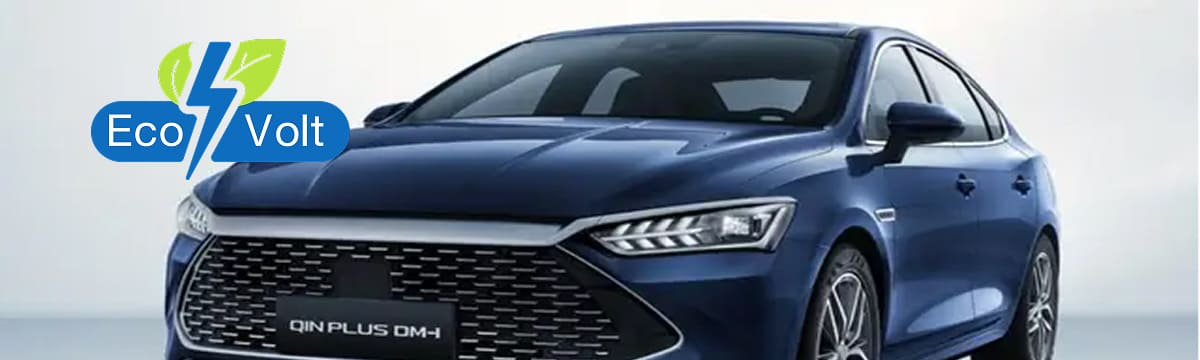 BYD представила гибрид Qin L DM-i 2026 с рекордным запасом хода — 2 150 км без подзарядки