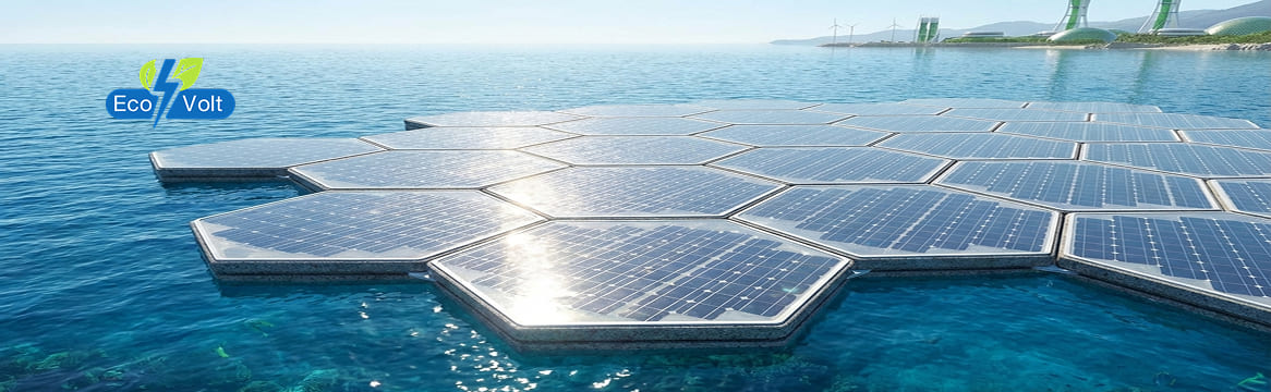 Новий сонячний пристрій видобуває літій з морської води і одночасно опріснює її