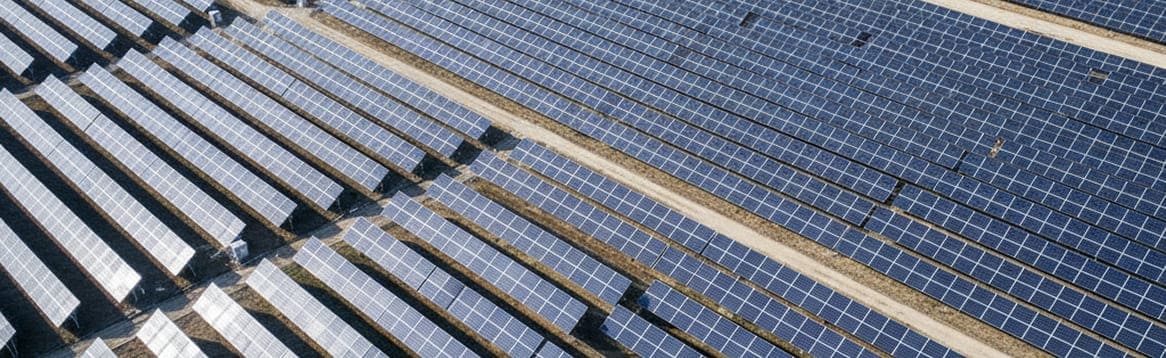 Новая волна солнечных мощностей — Украина добавила 500 МВт в первой половине 2025 года