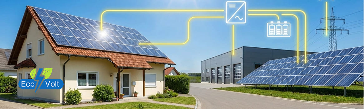 Як розробляється проект сонячної електростанції та чому від нього залежить ефективність системи