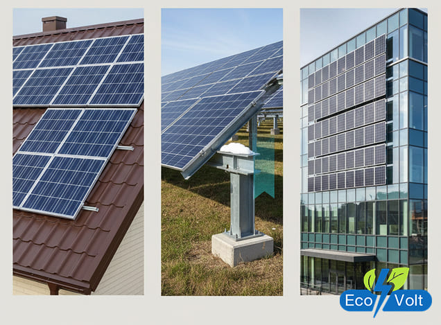 Як вибрати профіль для монтажу сонячних панелей: повний гід