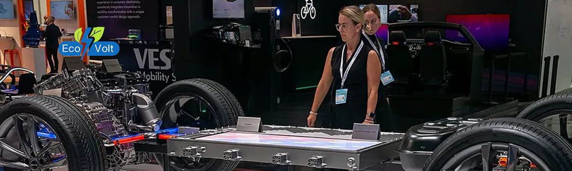 Китай запускает производство твердотельных батарей для электромобилей: запас хода может удвоиться